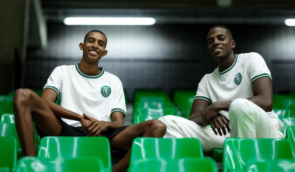 Voleibol: Sporting de Lisboa ficha a los cubanos Noslen Díaz y Jorge Alayo