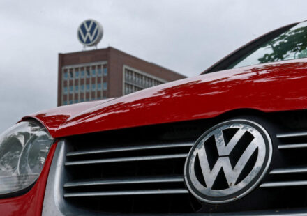Volkswagen warns Germany's car-making industry is in jeopardy