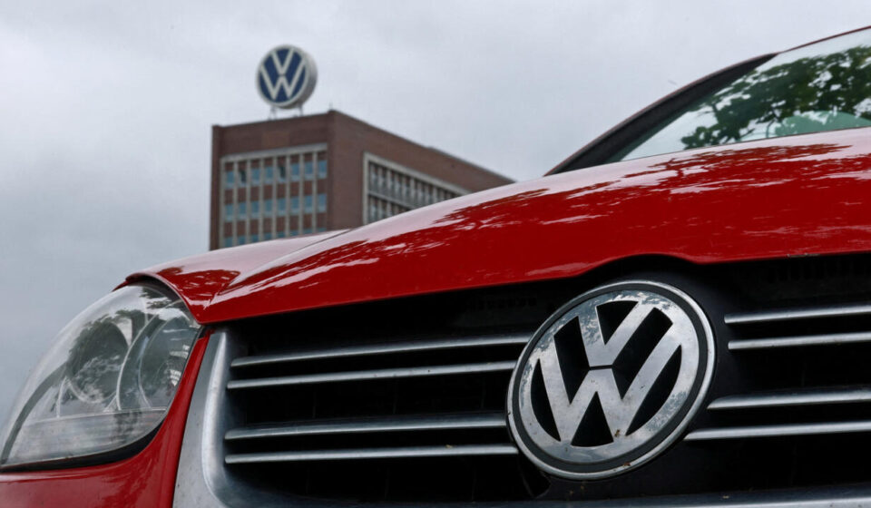 Volkswagen warns Germany's car-making industry is in jeopardy