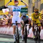 Vollering wins stage 5 as Reusser clings to Tour de Femmes lead