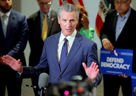 Voter ID initiative at center of California GOP's 2026 election strategy