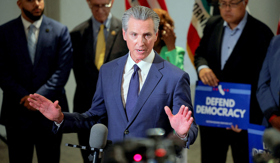 Voter ID initiative at center of California GOP's 2026 election strategy