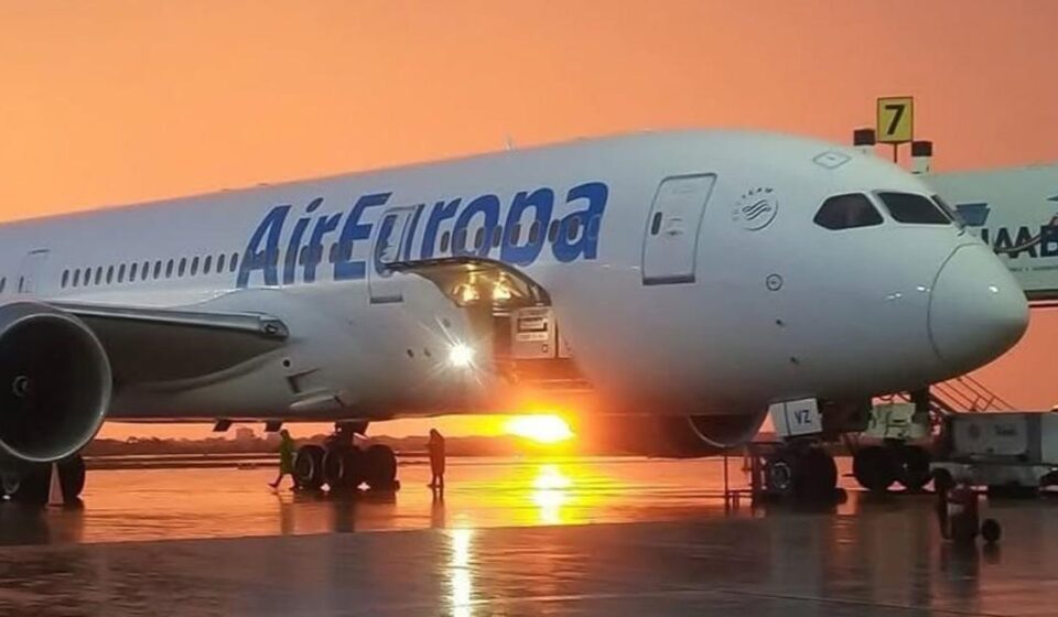Vuelos: Air Europa se beneficia del vacío que dejan aerolíneas que salen de Cuba