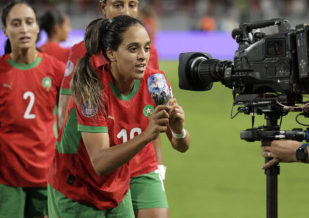 WAFCON final: Women's sport seeks greater recognition