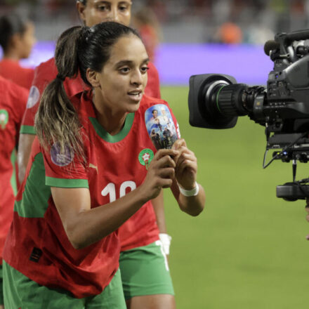WAFCON final: Women's sport seeks greater recognition