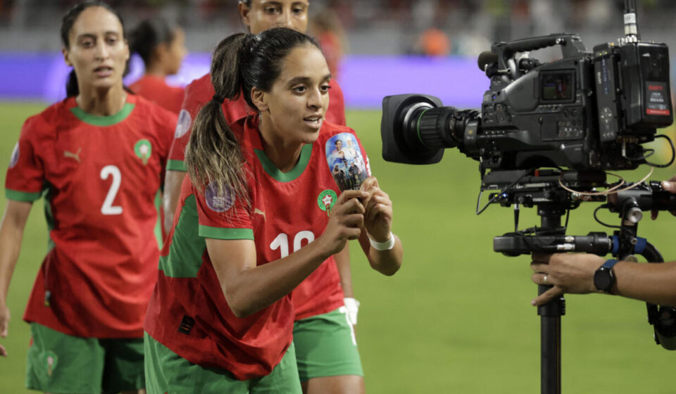 WAFCON final: Women's sport seeks greater recognition