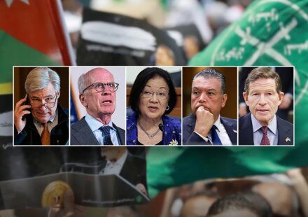 WATCH: Dems boycott Islamic terror hearing, Ted Cruz links absence to El-Sayed win