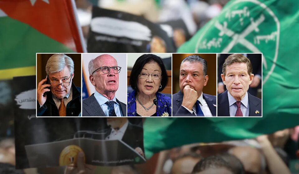 WATCH: Dems boycott Islamic terror hearing, Ted Cruz links absence to El-Sayed win