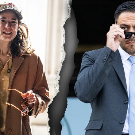 WORKING-CLASS? Battleground Dem candidates face questions over wealth, family finances