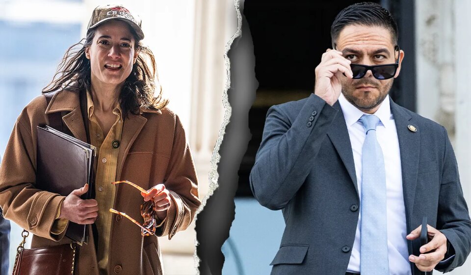 WORKING-CLASS? Battleground Dem candidates face questions over wealth, family finances