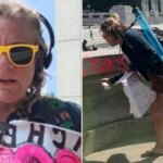 WWII Memorial vandalism suspect now in custody, to be charged with two felonies, Pirro announces