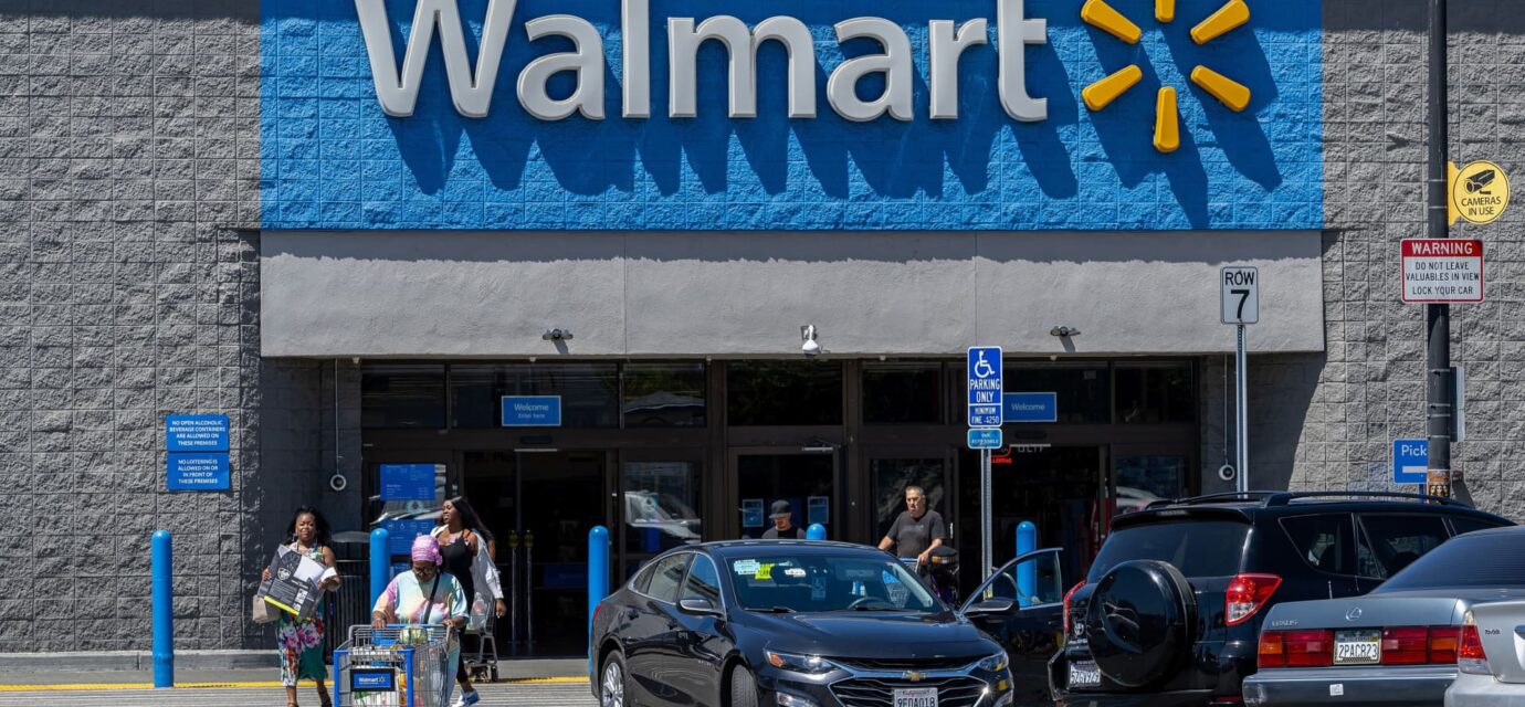 Walmart (WMT) Q2 2027 earnings