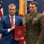 War Secretary Pete Hegseth upgrades valor awards for Abbey Gate bombing Marines