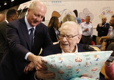 Warren Buffett, not Greg Abel, appears to still be calling the shots on stocks