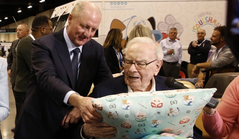 Warren Buffett, not Greg Abel, appears to still be calling the shots on stocks