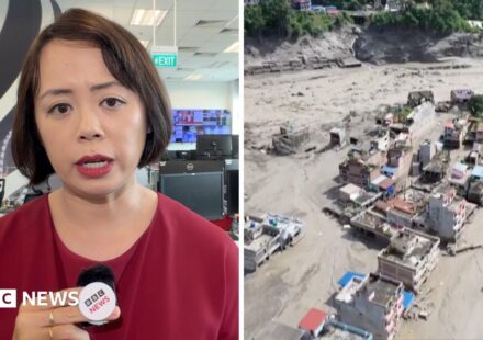 Watch: What caused the flash floods in the Nepal-Tibet border