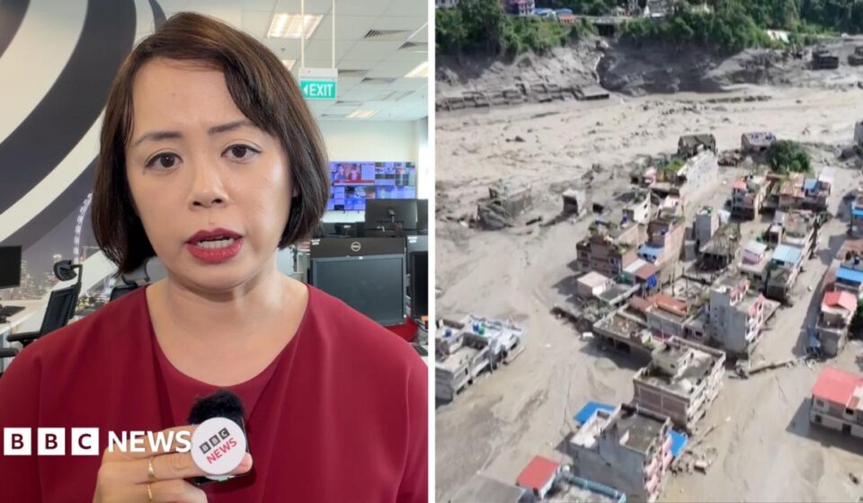 Watch: What caused the flash floods in the Nepal-Tibet border