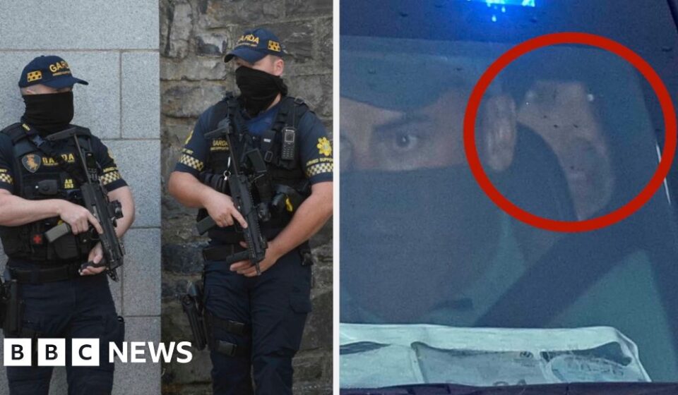 Watch: What we know about suspected crime boss Daniel Kinahan