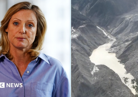 Watch: Why rescuers fear new barrier lake could cause new Nepal-Tibet flood
