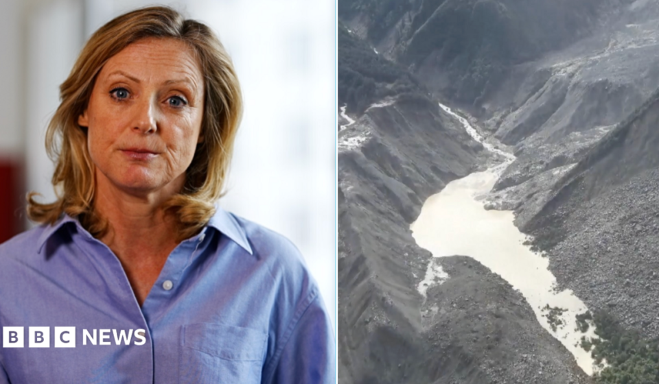 Watch: Why rescuers fear new barrier lake could cause new Nepal-Tibet flood