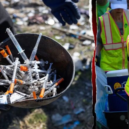 We Heart Seattle founder faces state investigation over needle cleanup