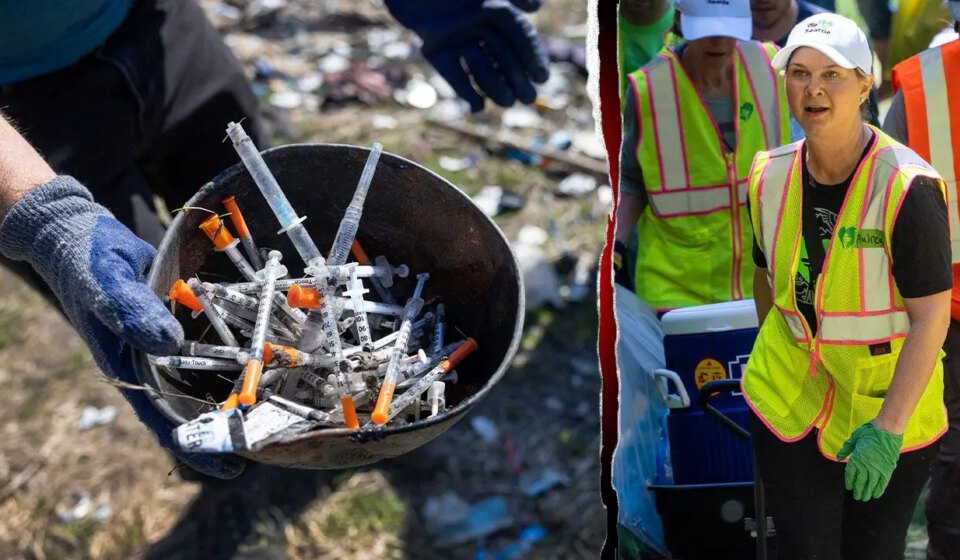 We Heart Seattle founder faces state investigation over needle cleanup