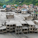 Week in pictures: devastating floods in Nepal, death of Dolly Parton and a tornado in France