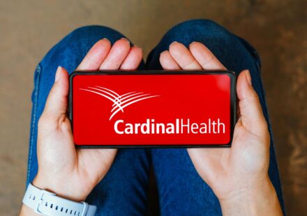 We're lifting our price target on Cardinal Health after issuing rosy profit guidance