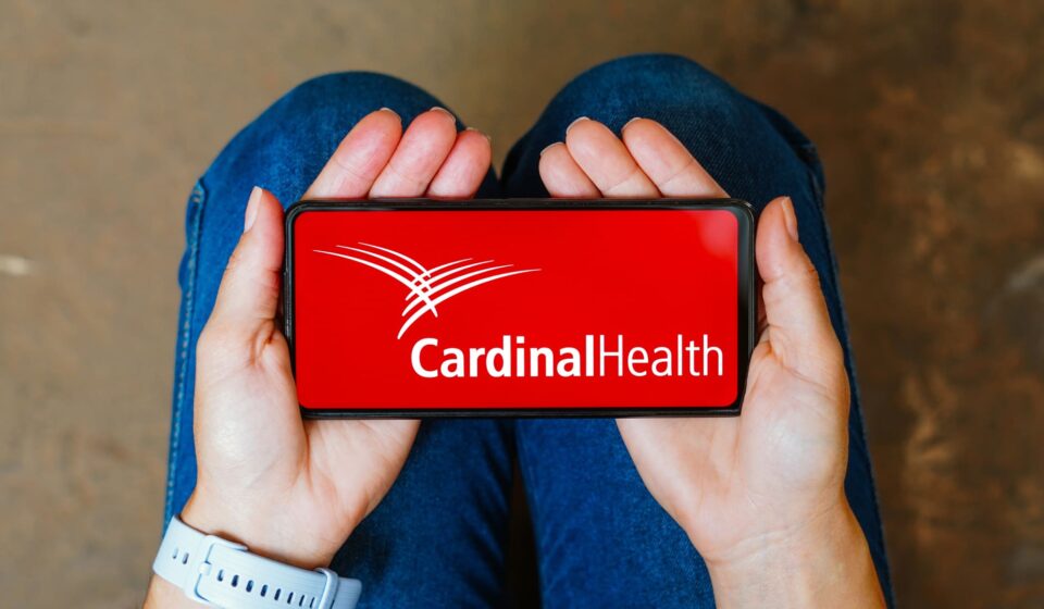 We're lifting our price target on Cardinal Health after issuing rosy profit guidance