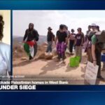West Bank: Activist recounts life under settler siege in Qusra