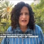 West Bank: "In recent weeks, we've seen a striking escalation in violent acts"