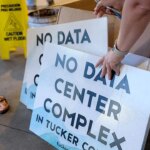 West Virginia Gov. Morrisey plans to end income tax via data centers