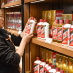 What Chinese liquor maker Moutai's slump says about the country's economy