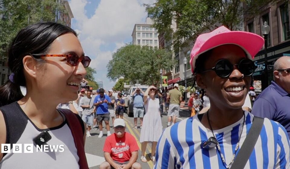 What do locals think of IndyCar in Washington DC?