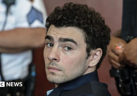 What happens if Luigi Mangione pleads guilty in federal court?