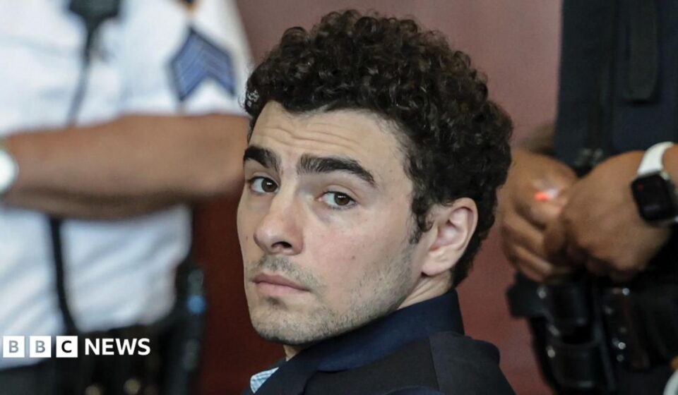 What happens if Luigi Mangione pleads guilty in federal court?