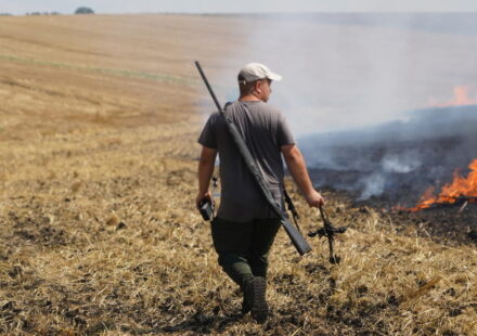 What the renewed Black Sea blockade means for Ukraine’s farmers
