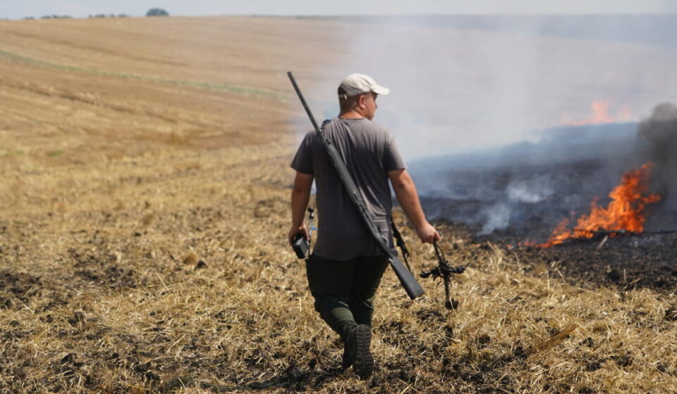 What the renewed Black Sea blockade means for Ukraine’s farmers