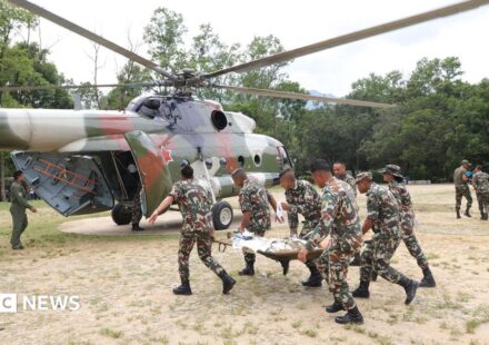 What we know about deadly Nepal-Tibet floods