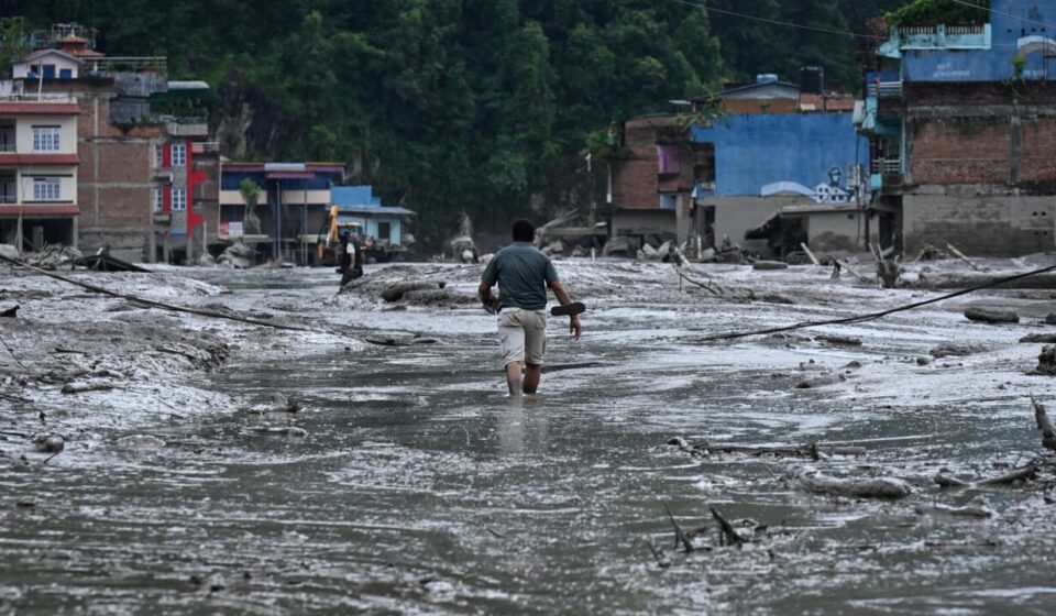 What we know about the environmental causes behind the Nepal landslide