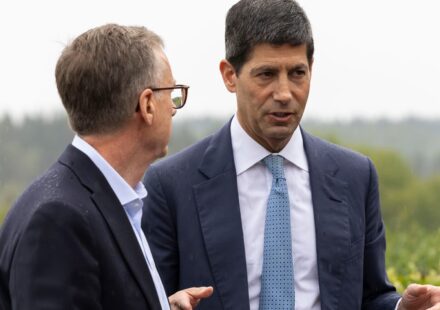 What we learned from Warsh's Jackson Hole speech, and GE Vernova's CFO to retire