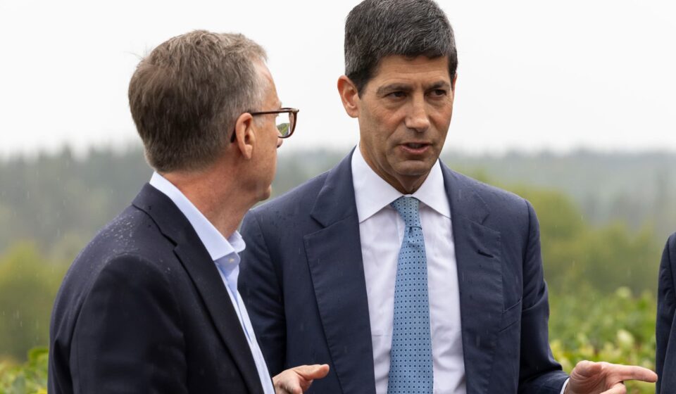 What we learned from Warsh's Jackson Hole speech, and GE Vernova's CFO to retire