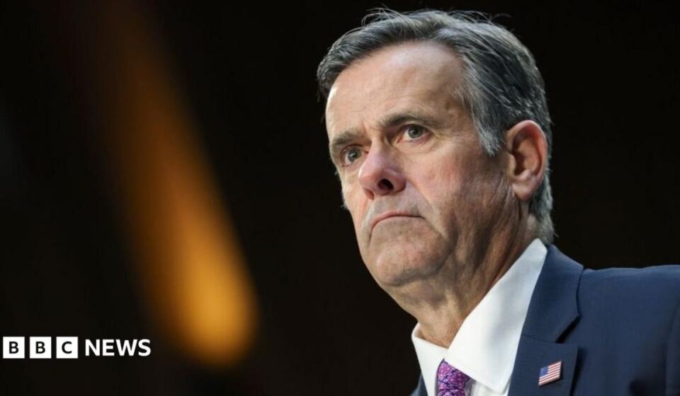 What we should make of CIA boss John Ratcliffe’s secret trip to Moscow