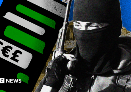 WhatsApp group chat used to send millions in cash, funding crime and extremism