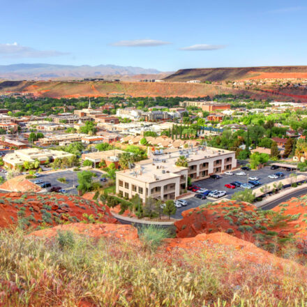 Where commercial real estate demand is highest, according to NAR data
