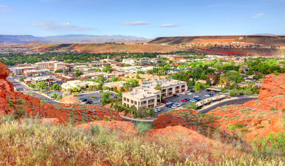 Where commercial real estate demand is highest, according to NAR data