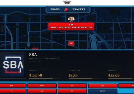 White House launches 'Fraud Ledger' tracking $230B in suspected fraud
