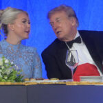 White House press secretary and Trump adviser Karoline Leavitt to leave role