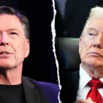 White House releases declassified FBI memos on Comey firing probe