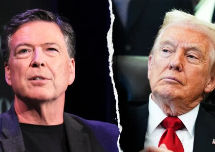 White House releases declassified FBI memos on Comey firing probe